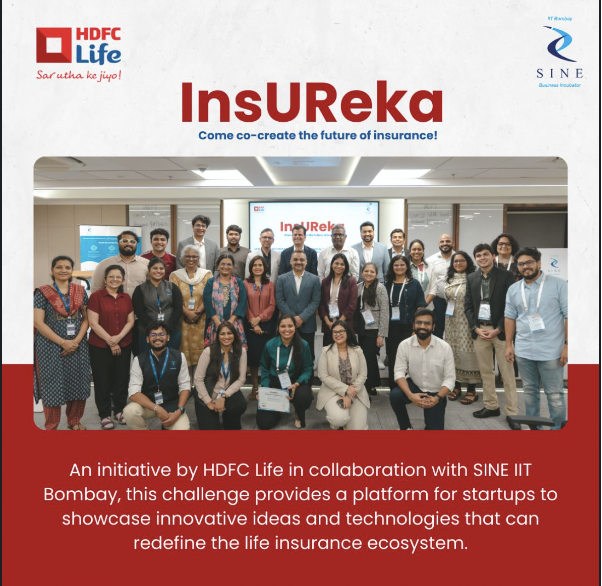 SINE IIT Bombay and HDFC Life